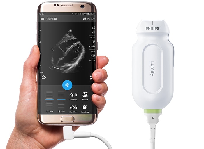 Download image (.jpg) Philips showcases innovative solutions at Medica 2017 (opens in a new window)