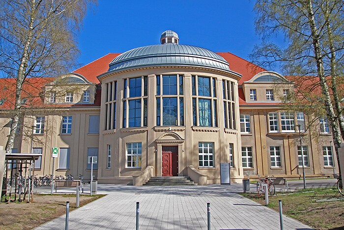 Download image (.jpg) University Medicine Rostock, Germany (opens in a new window)