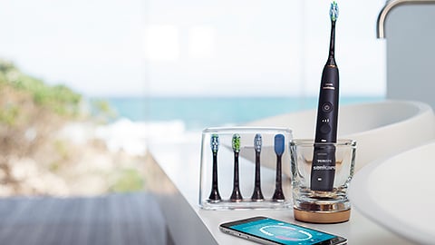 Philips sonicare clearance diamondclean smart