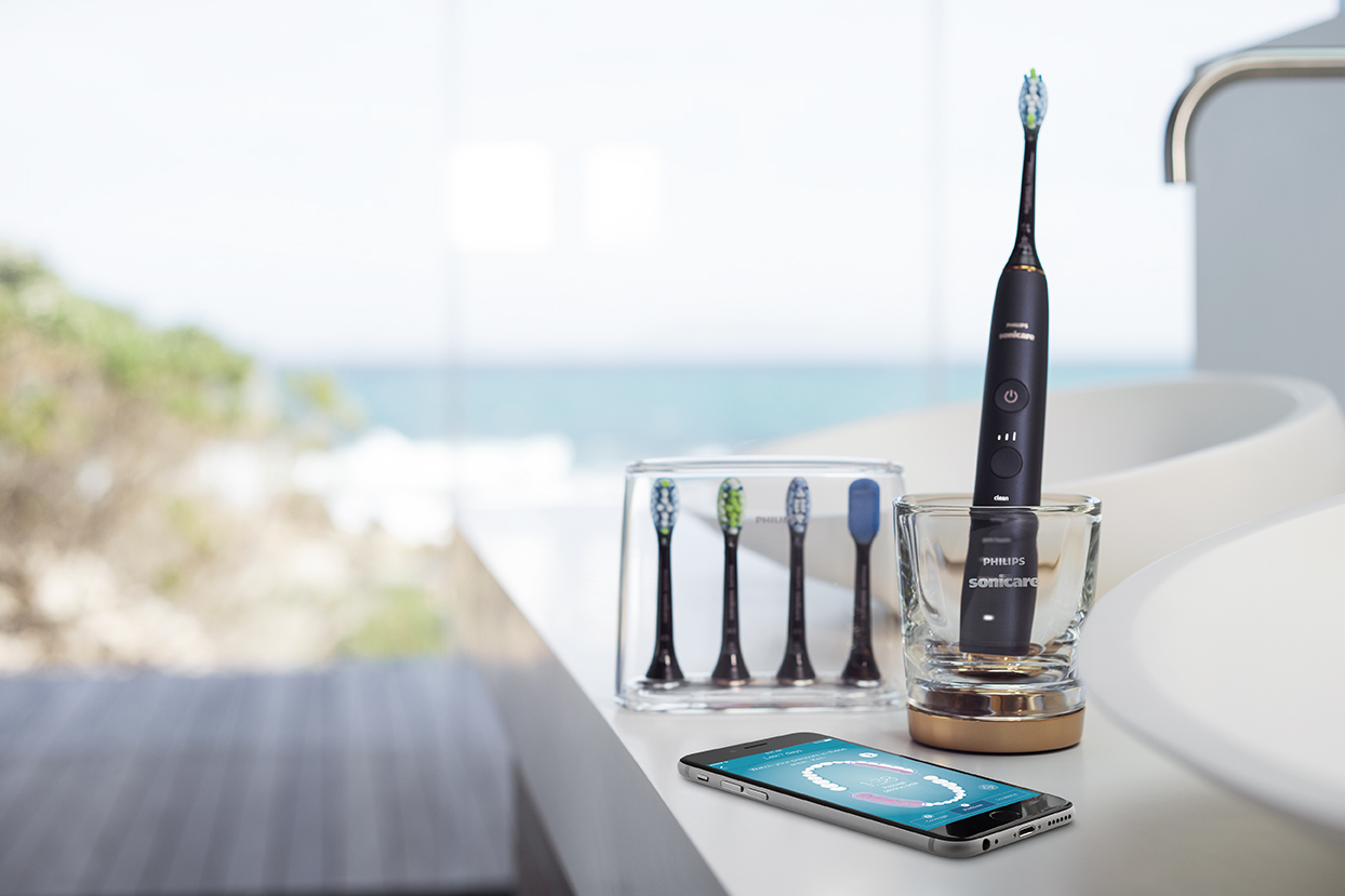 Sonicare hot sale diamondclean smart
