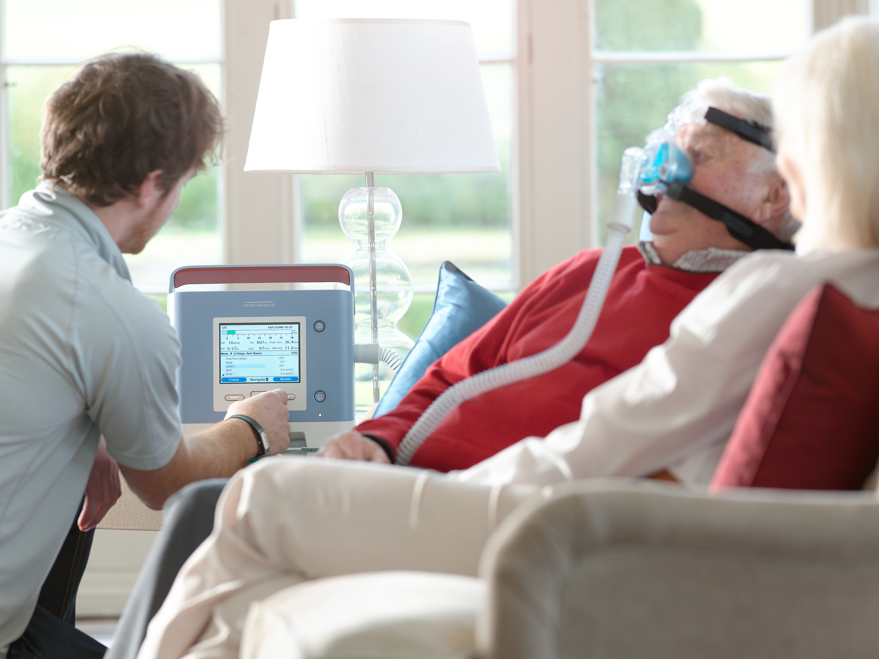 New study with Philips Trilogy reveals payers and 