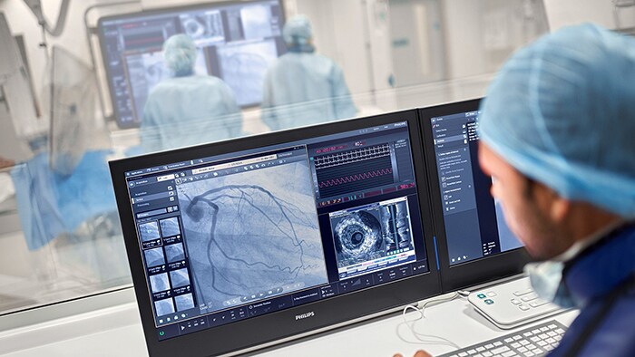 Download image (.jpg) Philips Image Guided Therapy solutions Azurion IVUS (opens in a new window)
