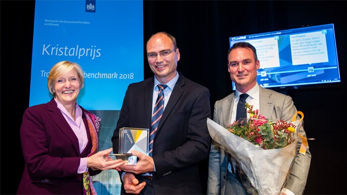 Philips awarded Dutch ‘Crystal Prize’ for leading change in supply chain sustainability