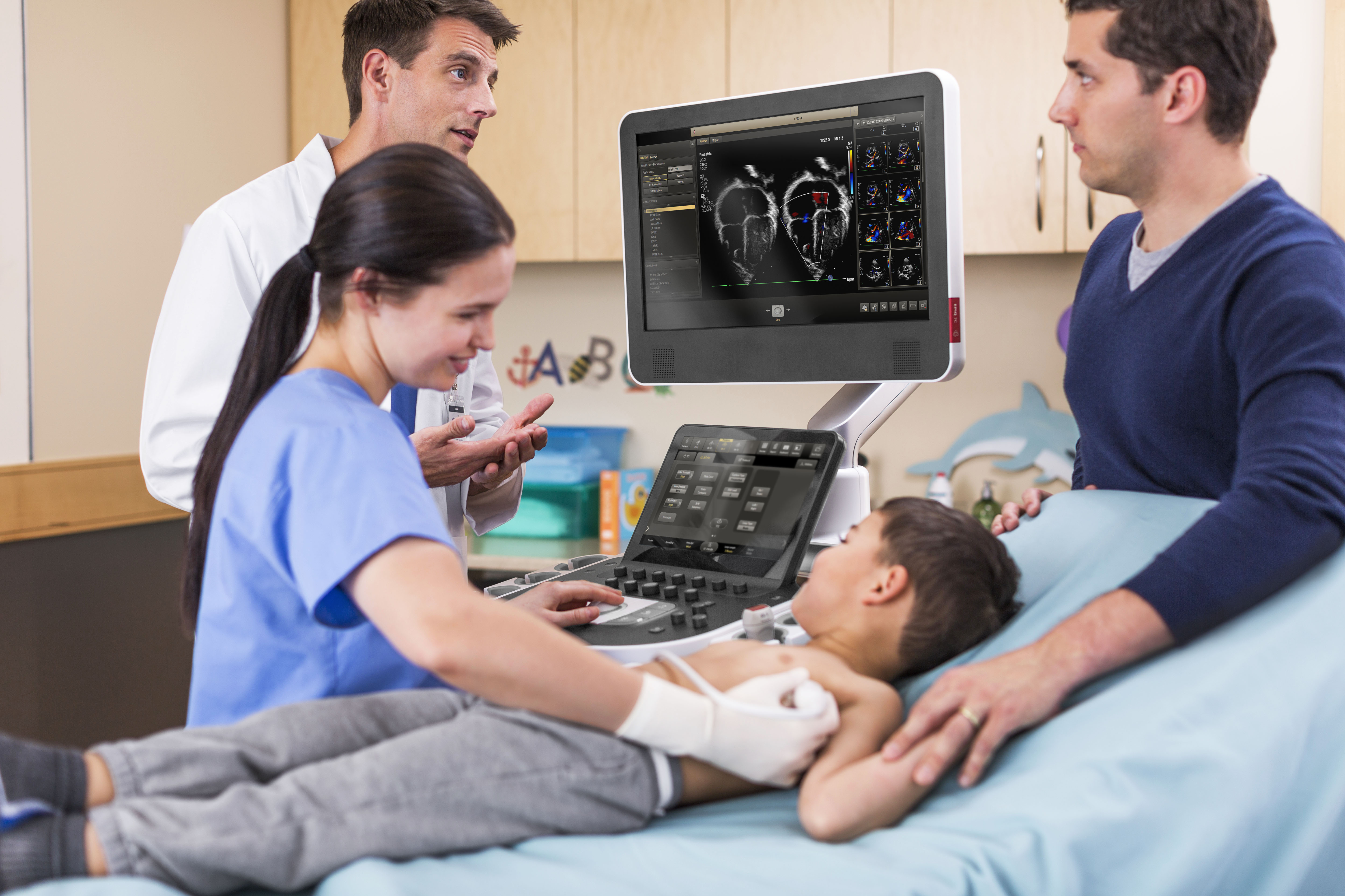travel pediatric cardiac sonographer