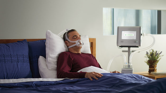 Philips Sleep and Respiratory Care - News | Philips