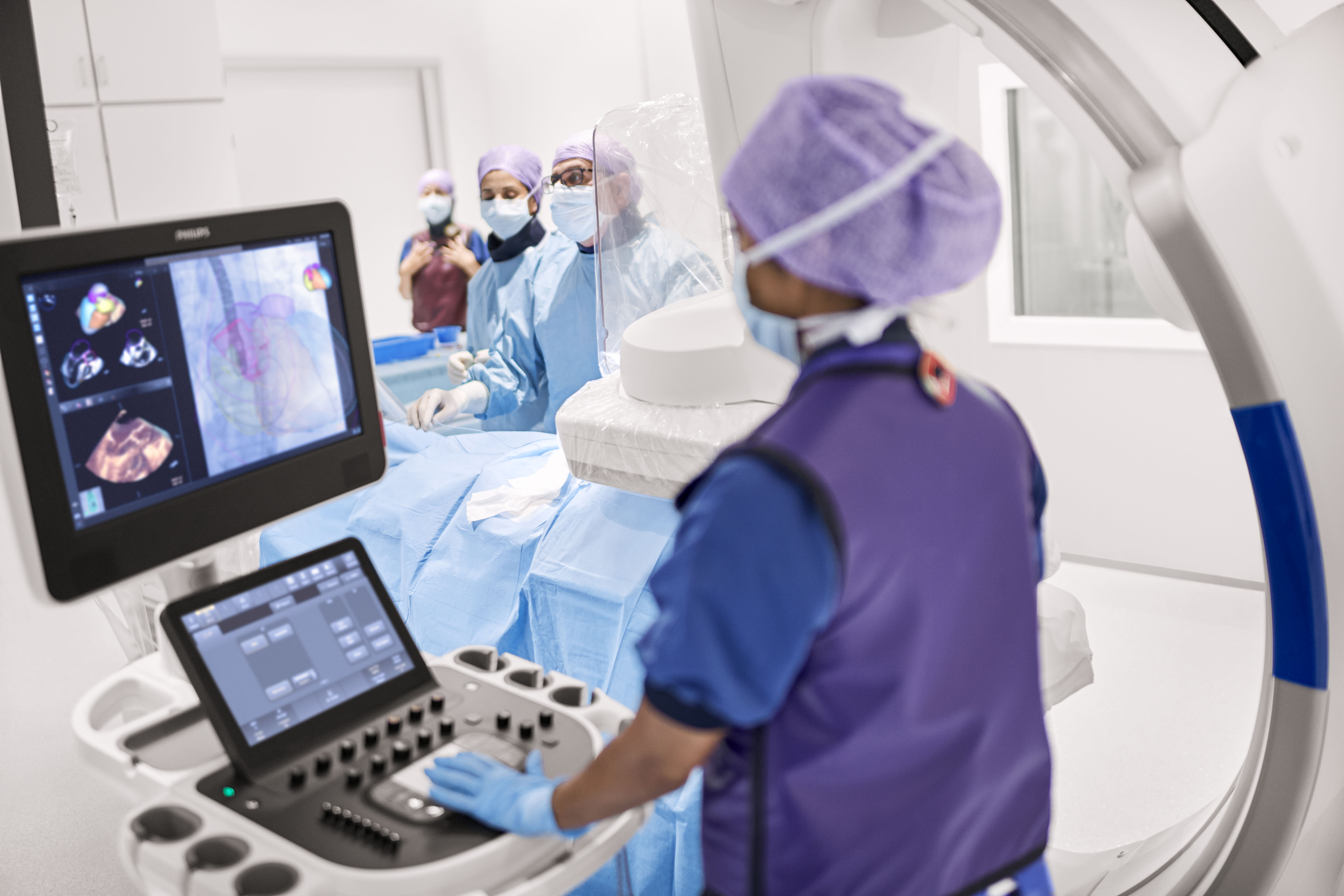 Philips showcases seamless cardiac care at ESC 2018 News Philips
