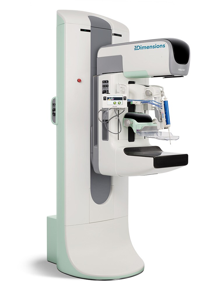 Download image (.jpg) Hologic 3Dimensions mammography system (opens in a new window)