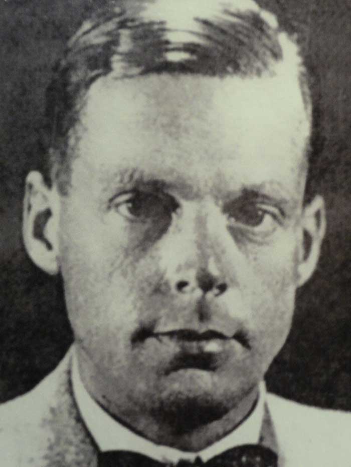 Jan Zwartendijk in 1940, Kaunas