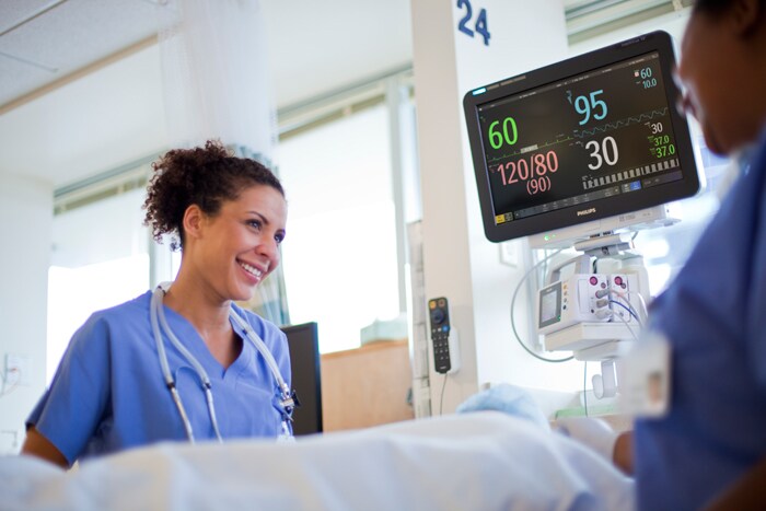 Download image (.jpg) Philips patient monitoring solutions (opens in a new window)