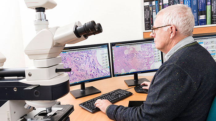 Philips and PAMM pathology laboratory team up to enable digital diagnostics for cancer