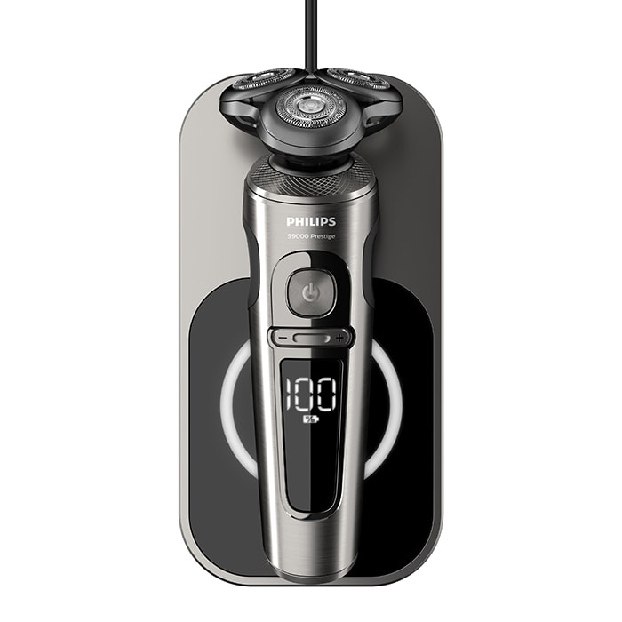 Download image (.jpg) Philips new Shaver Series 9000 Prestige (opens in a new window)