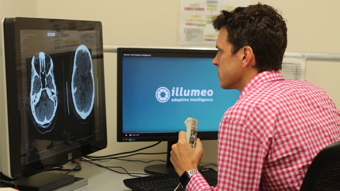 Philips pioneers adaptive intelligence in health technology to advance value-based healthcare at RSNA 2018