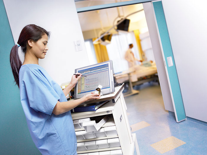 Business Highlight: St. Andrew’s Toowoomba Hospital first in Australia to install Philips’ next-generation EMR solution with advanced clinical analytics to drive patient safety