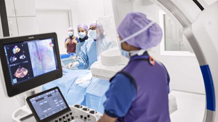 Philips Showcases Cardiac Solutions At Tct 2018 News Philips