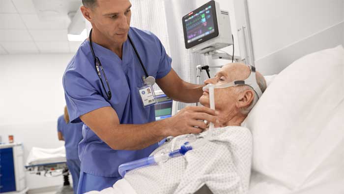 Philips V60 Plus Ventilator - News | Philips