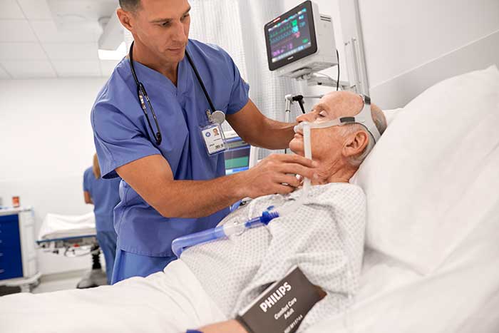 Philips V60 Plus Ventilator - News | Philips