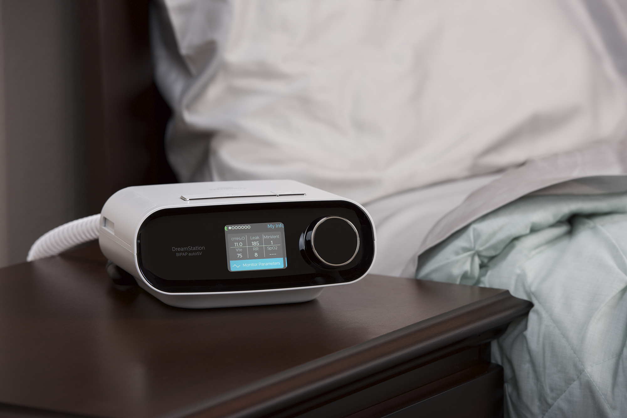 Study Finds Benefits Of Asv Therapy For Complex Sleep Apnea News Philips