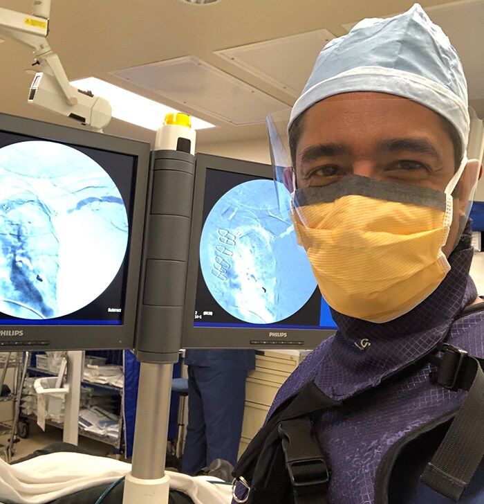 Atul Gupta MD practicing physician