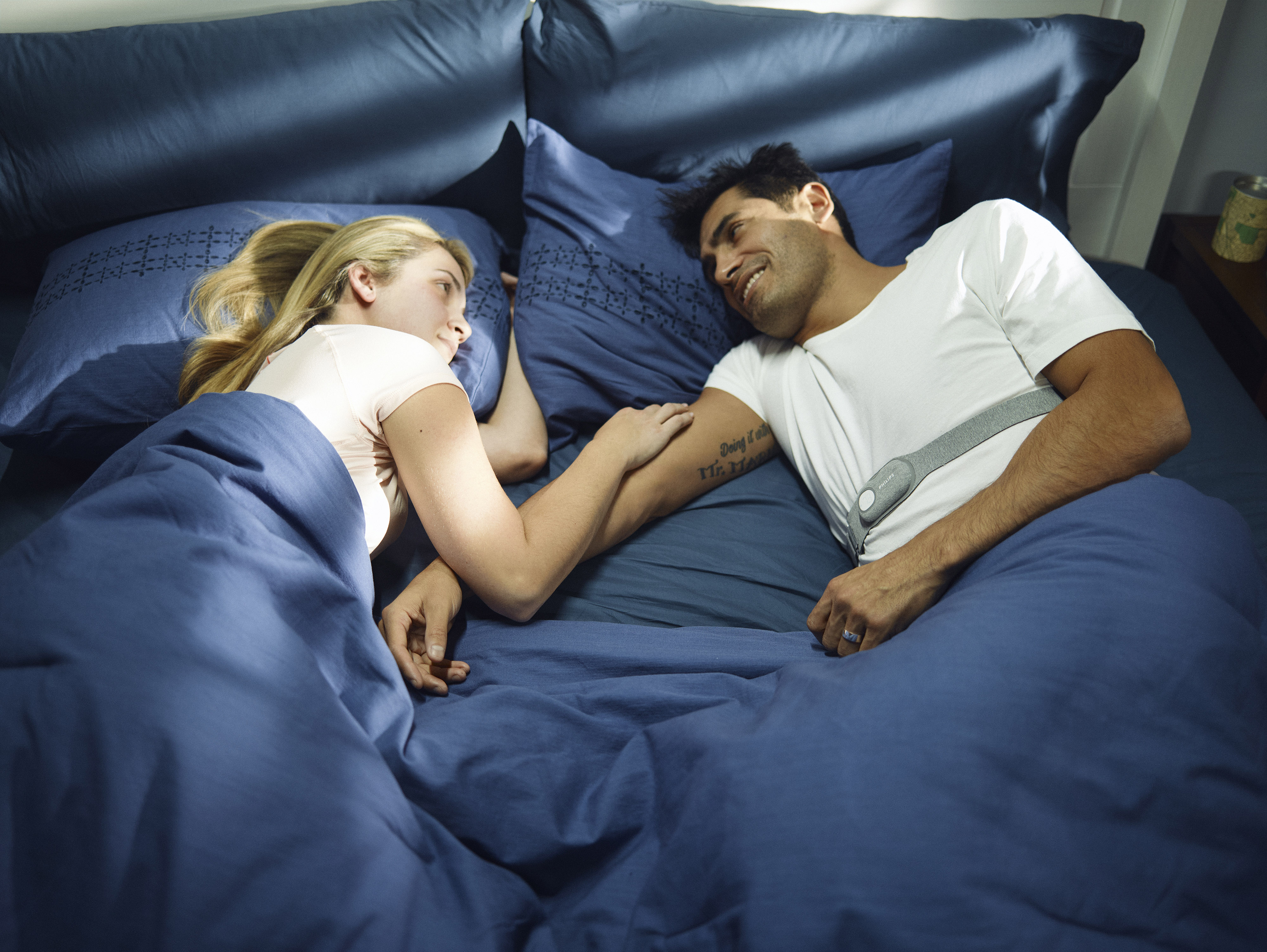 Как облегчить ночные. Храп. Гаджеты для сна. Филипс Smart Sleep. Snore.