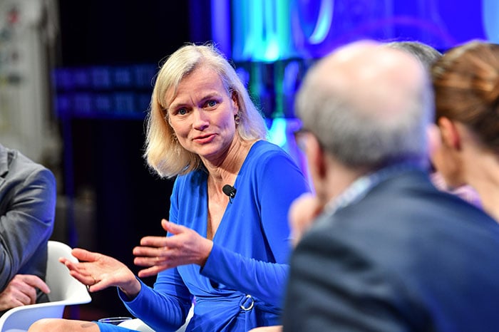 Carla Kriwet talks tech and innovation at FORTUNE Brainstorm Health