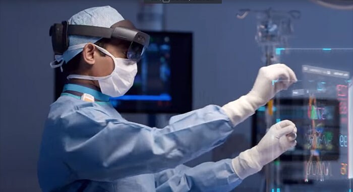 Philips and Microsoft HoloLens 2: augmented for image guided therapy ...