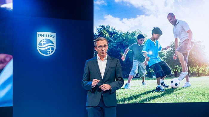 Philips’ intelligent health solutions at IFA 2019 adapt to individual consumer needs
