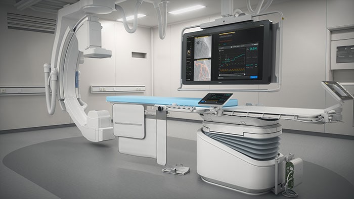 Download image (.jpg) The combination of IntraSight and Azurion, Philips? industry leading image guided therapy platform, provides an unmatched level of diagnostic insight and intuitive tableside control. (opens in a new window)