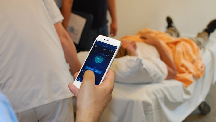 When every second counts: acute care for stroke patients