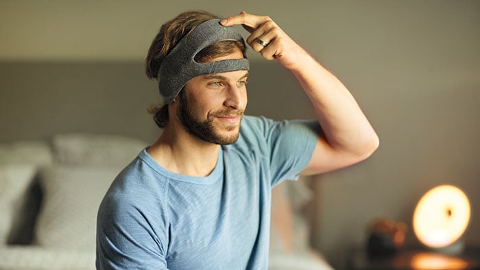 SmartSleep Deep Sleep Headband Medium Headband HH1600/02