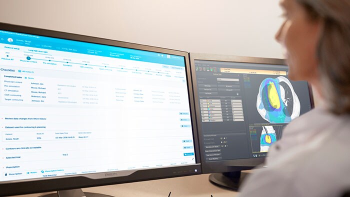 Philips launches IntelliSpace Radiation Oncology to accelerate time from patient referral to the start of treatment