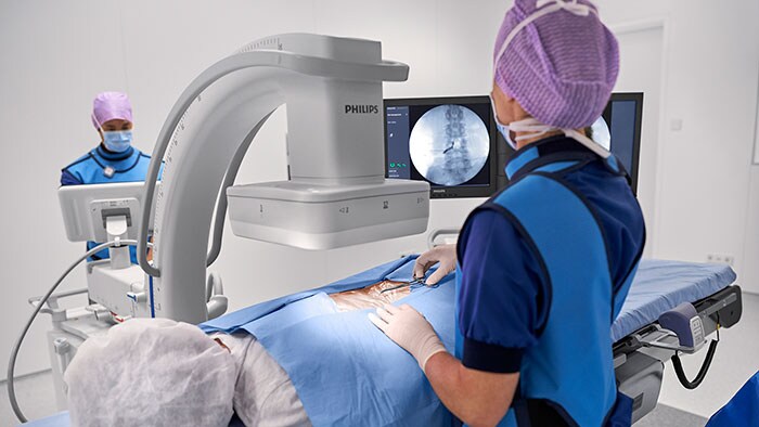 Business Highlight: Philips launches Zenition mobile C-arm platform for enhanced operating room performance and workflow efficiency