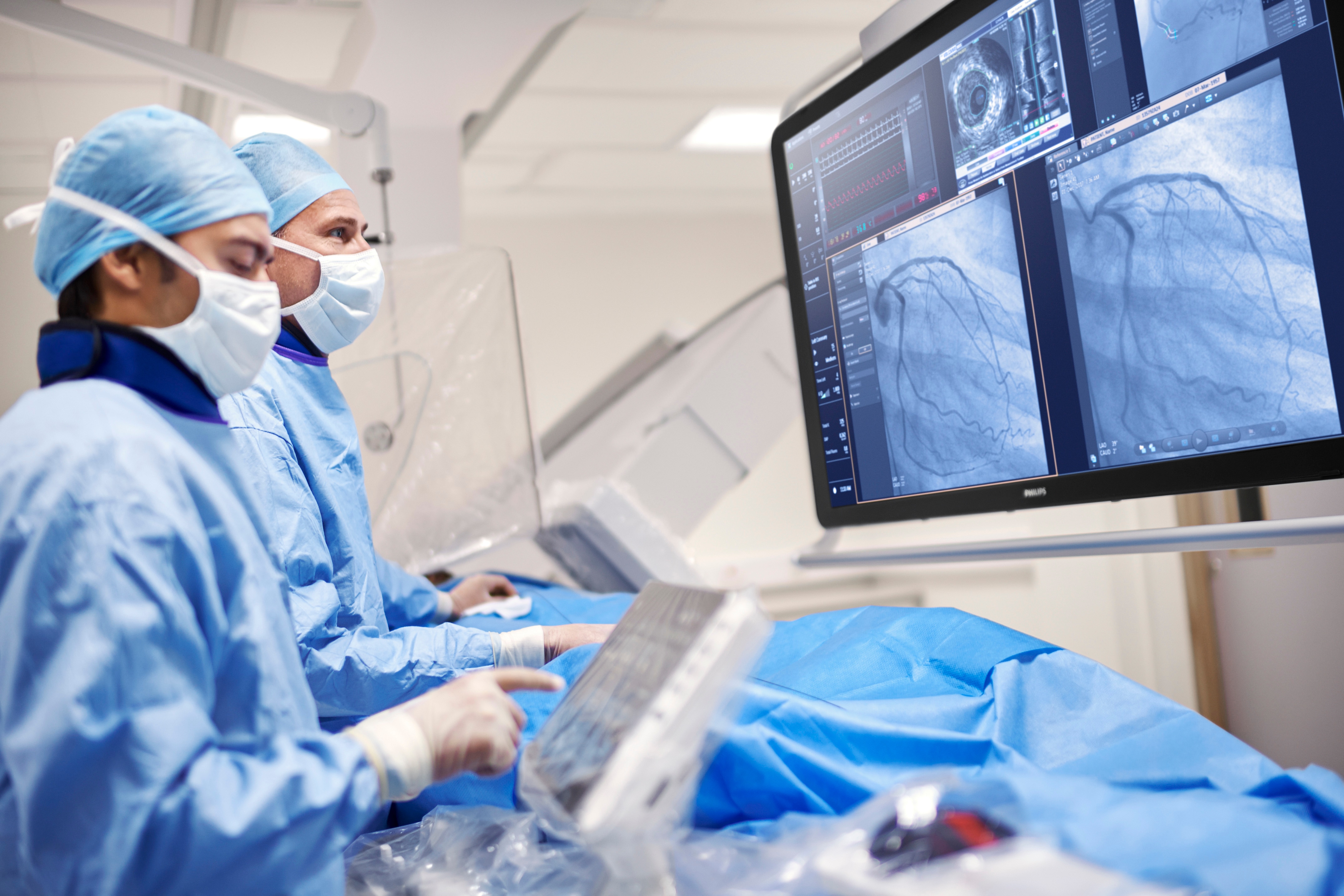 2017 – Philips Azurion offers a unique operating system that optimizes integration and an intuitive user interface that puts controls at the clinician’s fingertips