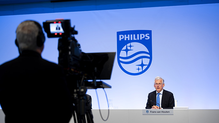 PHILIPS SETS MAY 8 2026 AGM TO VOTE ON BOARD CEO visual data 4