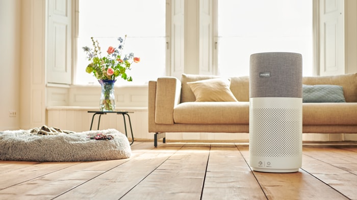 Philips steps up innovation efforts to improve clean air delivery in the home, offices and schools