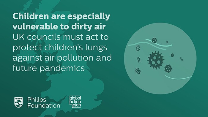 Clean air for schools