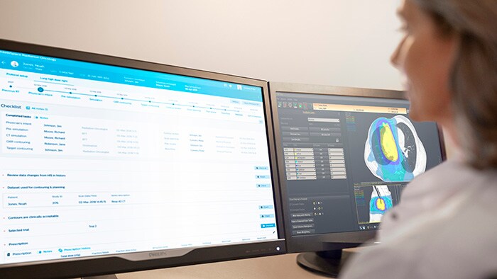 Philips showcases integrated radiation oncology solutions to streamline diagnosis and treatment at ASTRO 2020