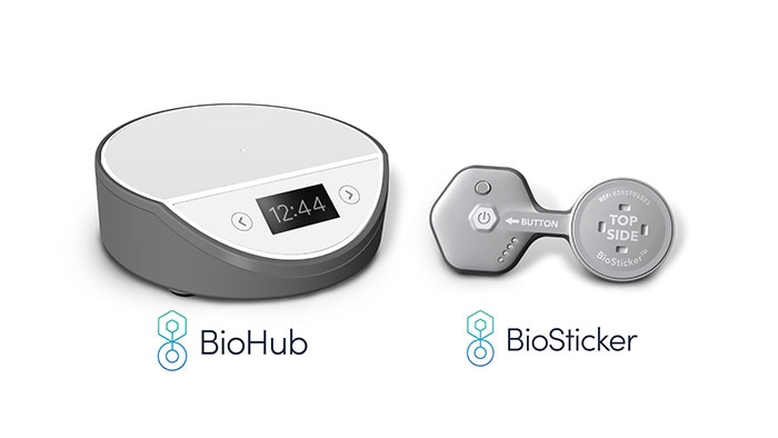 Download image (.jpg) BioSticker and BioHub  (opens in a new window)