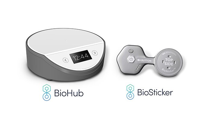Download image (.jpg) BioSticker and BioHub  (opens in a new window)