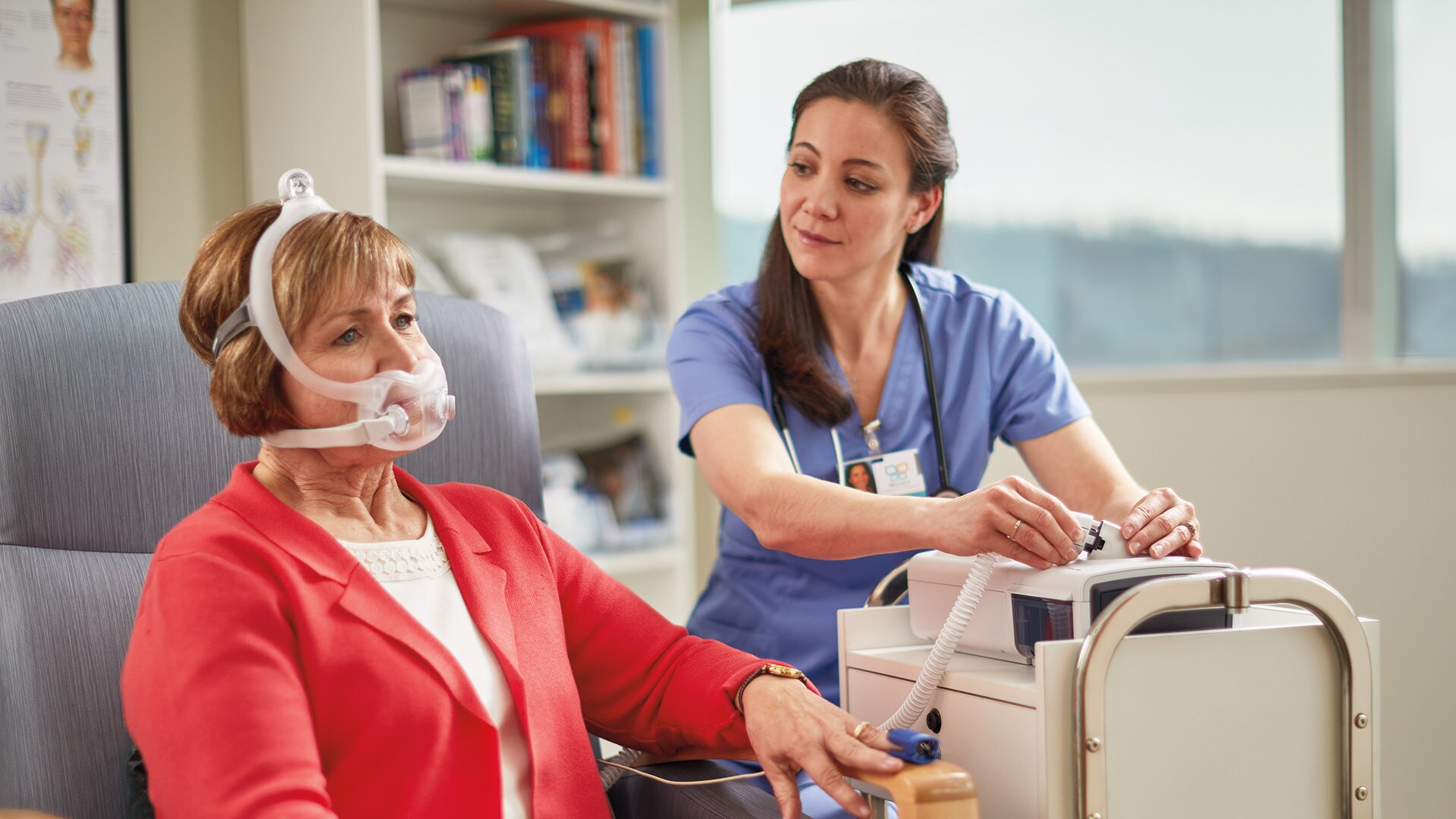 Philips expands its home care portfolio for COPD patients with first-of-its-kind non-invasive ventilator