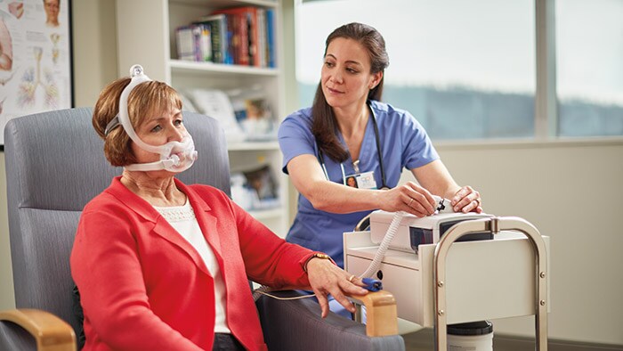 Philips expands its home care portfolio for COPD patients with first-of-its-kind non-invasive ventilator