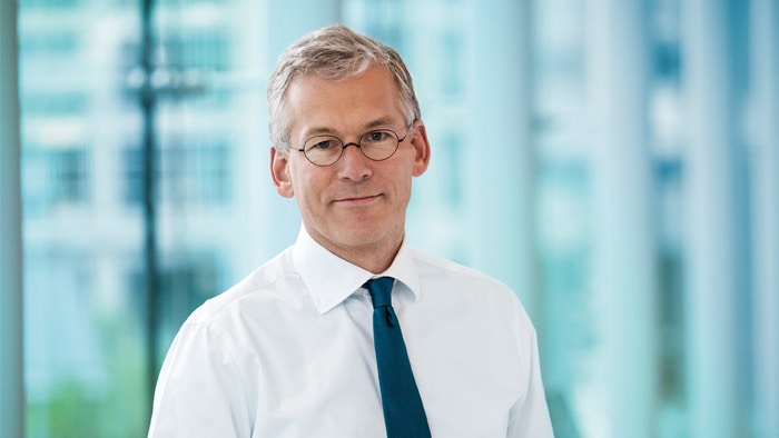 Philips CEO Frans van Houten interviewed by Bloomberg on new environmental, social and governance targets