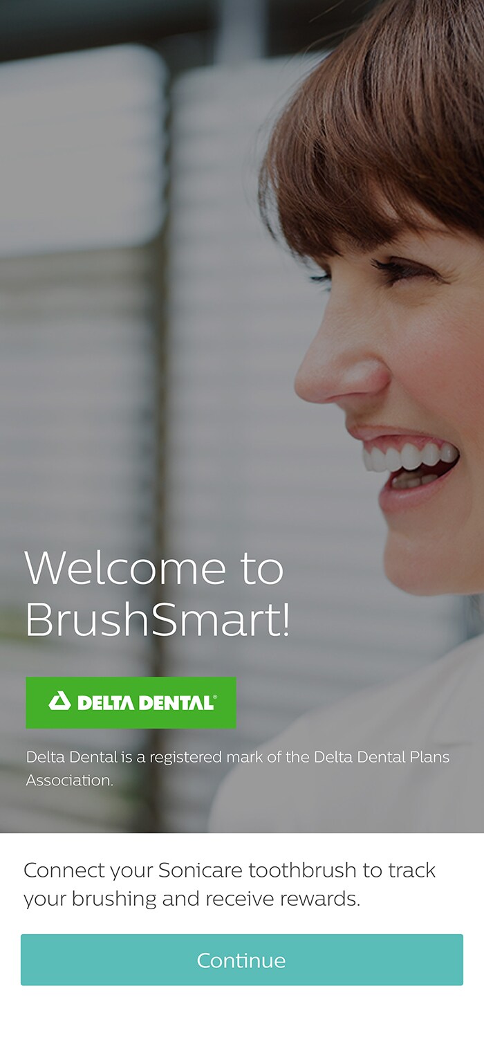 Download image (.jpg) Philips and DeltaDental of California?s BrushSmart program (opens in a new window)