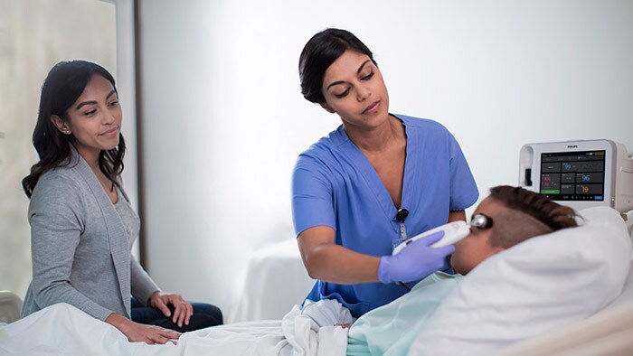 Children’s Hospital of Georgia uses Philips’ automated early detection and warning solution to improve pediatric patient deterioration response