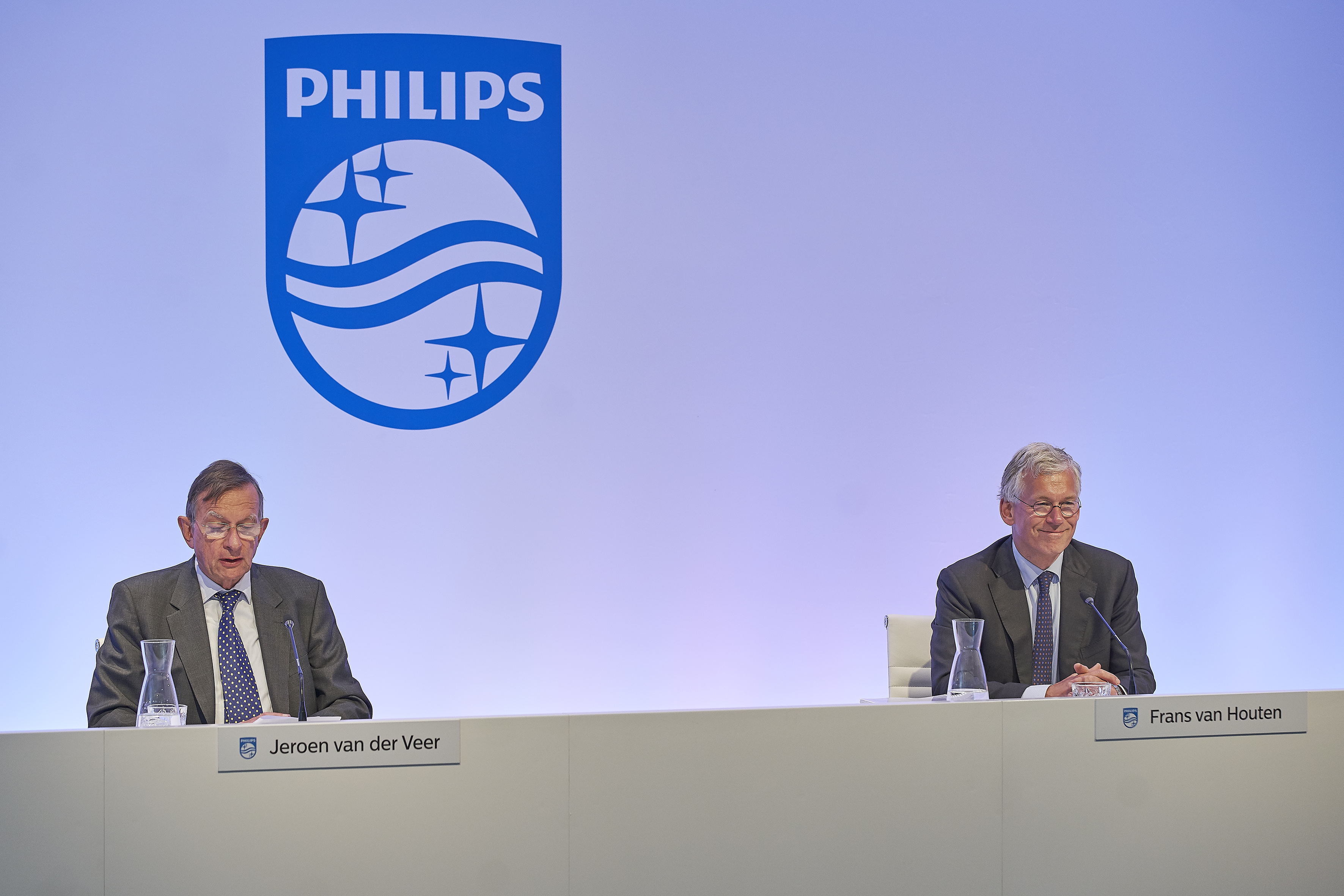 Philips’ EGM approves dividend proposal News Philips