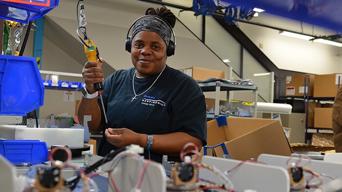 Philips employees step-up in the fight against COVID-19