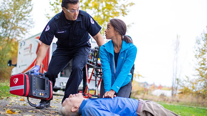 Philips attends European Resuscitation Council’s annual congress.