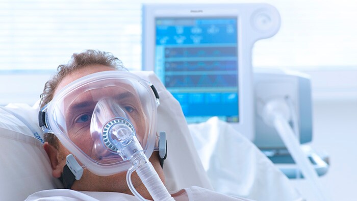 Philips supports European Society of Intensive Care Medicine in clinical education efforts around COVID-19 Response