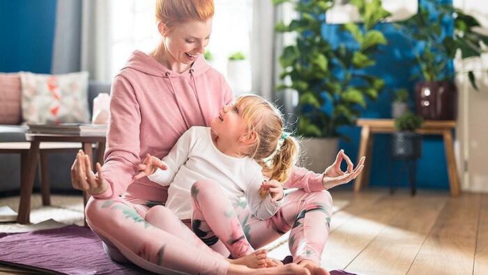 Get expert advice on how to take care of your health and looks at home