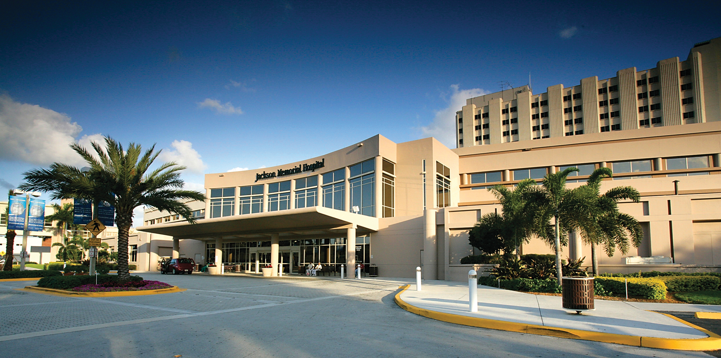 Jackson memorial hospital north jobs
