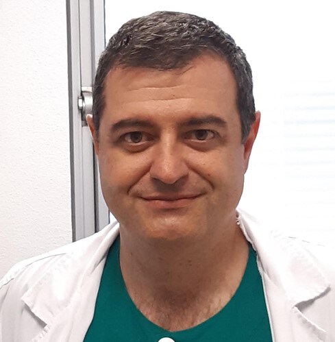 Dr. Javier Sayas Catalán